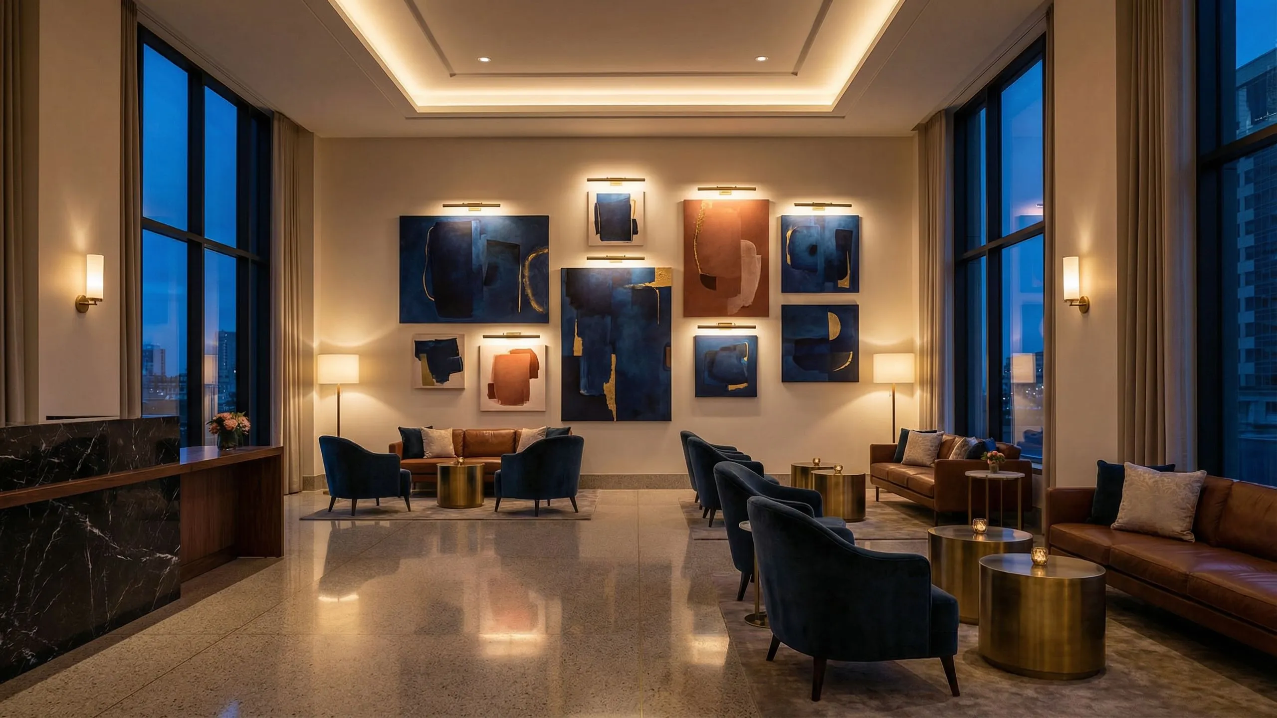 Hotell & restaurang